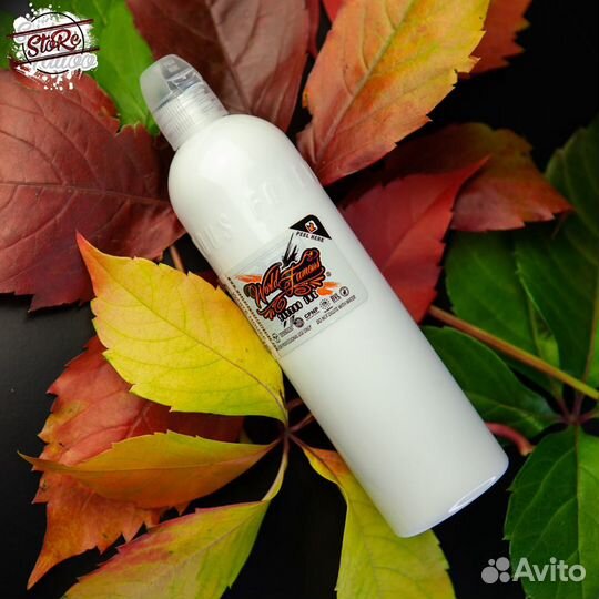 Пигменты от World Famous ink