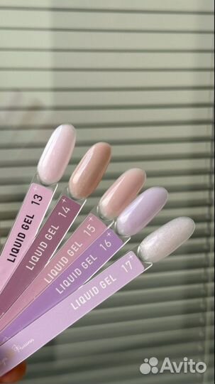 Луи Филипп Liquid gel жидкий гель в флаконе