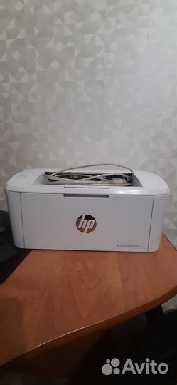 Принтер лазерный hp LaserJet Pro M15a