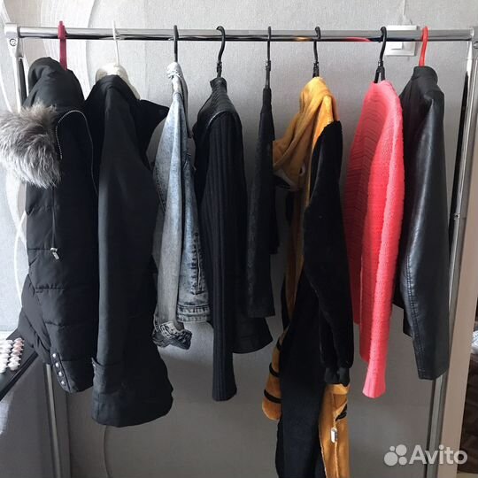 Женские вещи пакетом