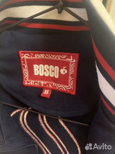 Спортивная мастерка xs