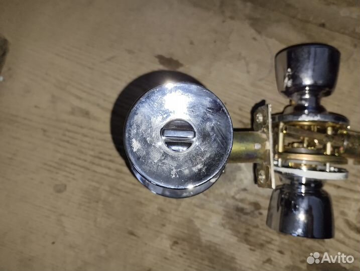 Ручки дверные межкомнатные