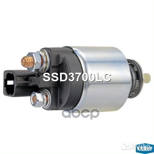 Реле втягивающее стартера SSD3700LC Krauf