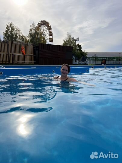 Нижнекамские термы тур