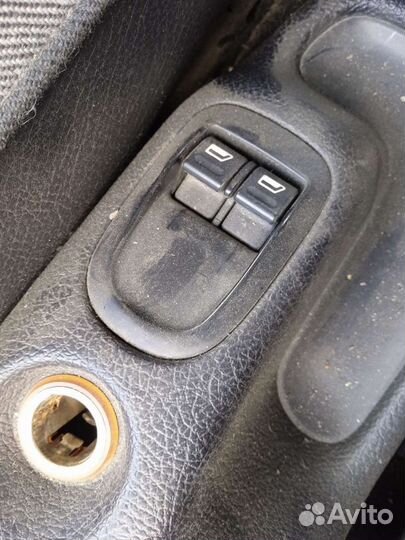 Кнопки эсп Пежо 206