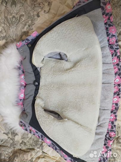 Куртка зимняя