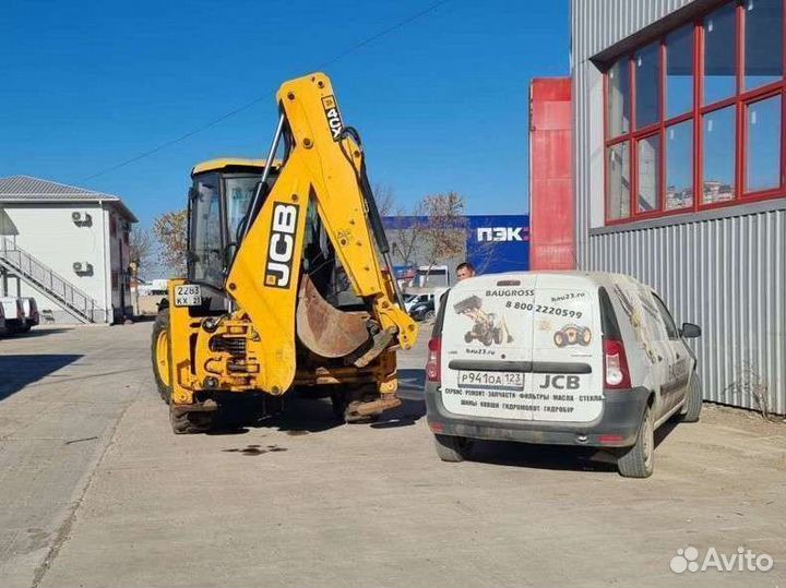 Запчасти JCB Запчасти JSB