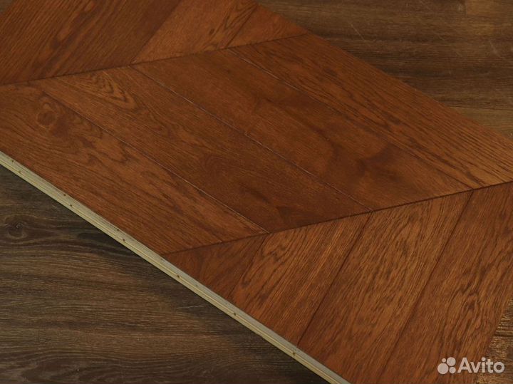 Паркет / Паркетная доска елка