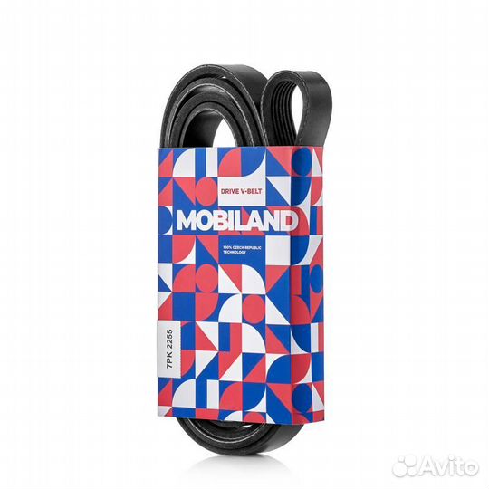 501272255 Ремень 7pk2255 (epdm) kia sorento i (jc)