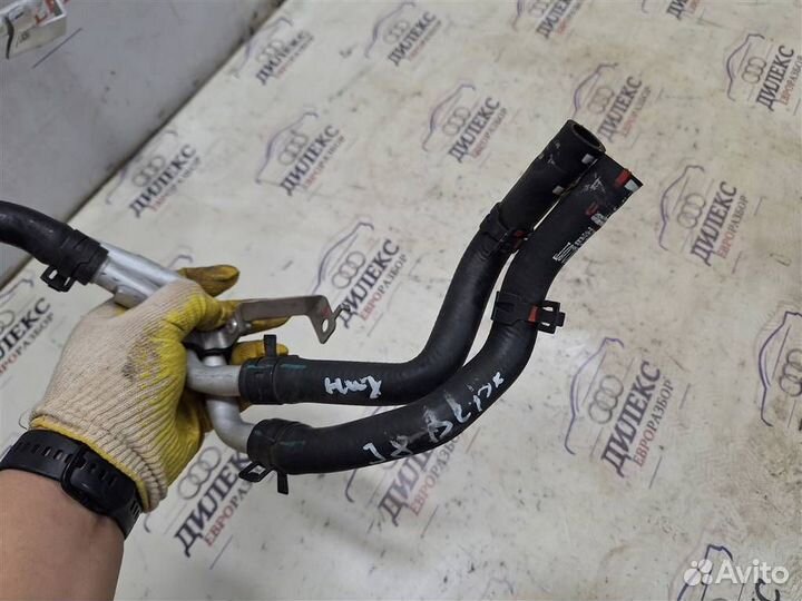 Трубка системы охлаждения Exeed RX