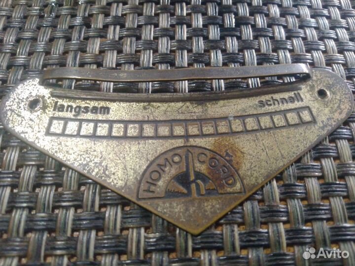 Головка звукоснимателя Home Electric