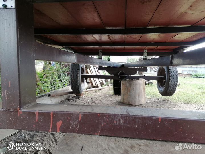 Прицеп легковой