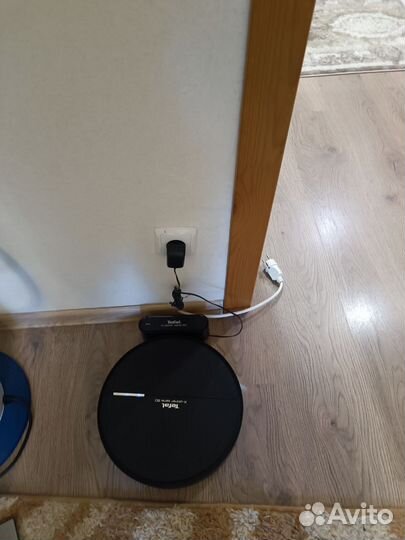 Робот пылесос tefal 60