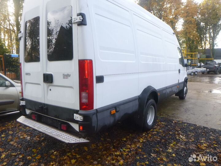 Запчасти на Iveco Daily евро 3 2005г 3,0 65с17