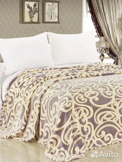 Одеяло - покрывало новое 220*240