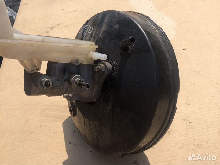 Вакуумный усилитель тормозов Mazda 3 BM