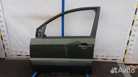 Дверь передняя левая ford fusion 1 (LBE20EN01)