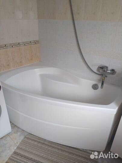 Ванна акриловая Майорка 150/90