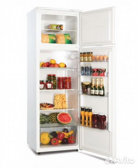 Холодильник двухкамерный Snaige FR27SM-S2MP0G серы