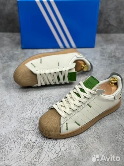 Кроссовки Adidas Superstar мужские