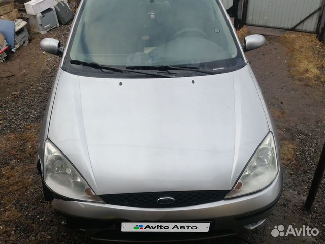 Ford Focus 1.8 MT, 2005, 221 323 км с пробегом, цена 270000 руб.