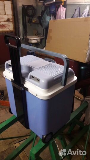 Холодильник для автомобиля бу
