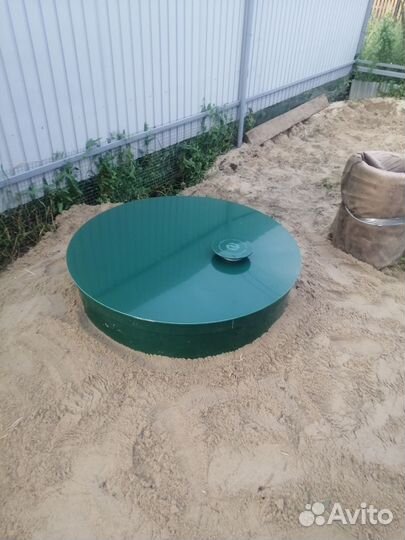 Септик, Автономная канализация всех видов, сервис