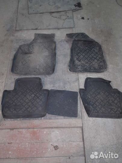 Коврики priora