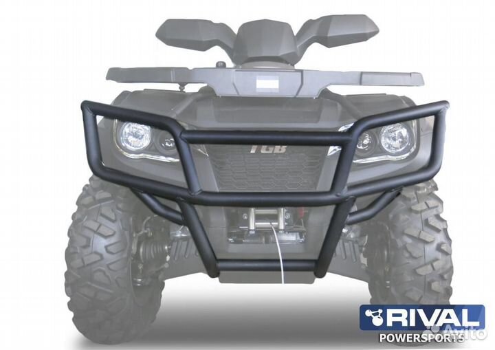 Бампер передний для квадроцикла TGB Blade 1000