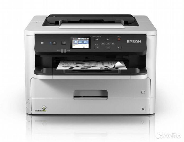 Epson WorkForce (C11CG08401)