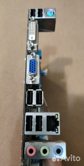 Продам материнскую плату asus P8H61-M LE R.2.0