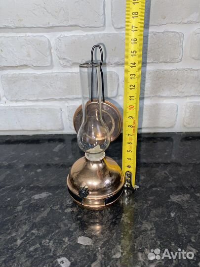 Утюжок манжетный ссср, керосиновая лампа сувенир