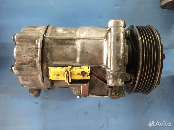 Компрессор Пежо Ситроен Мини