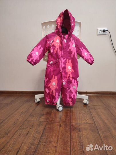 Зимний комбинезон reima 86