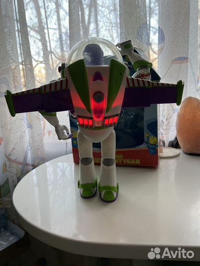 Базз Лайтер История игрушек Оригинал, Дисней