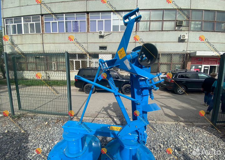 Косилка KIRPI TCB-195, 2023