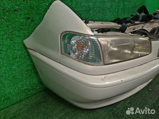 Ноускат Nosecut toyota sprinter AE110 5A-FE