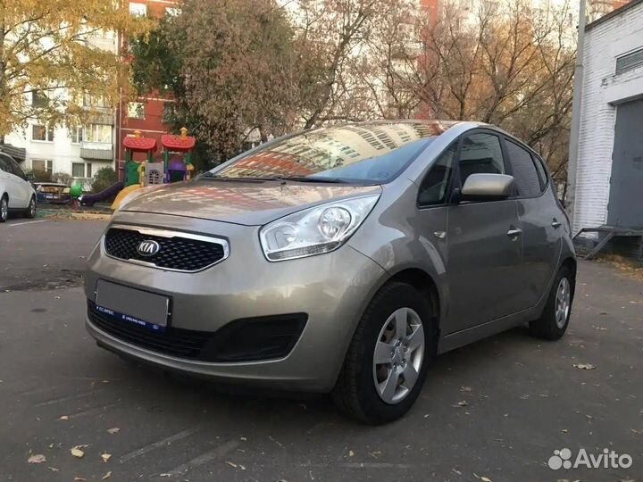 Kia Venga 1.6 AT, 2013, 146 000 км