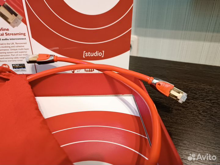 Кабель Chord Company Shawline Streaming