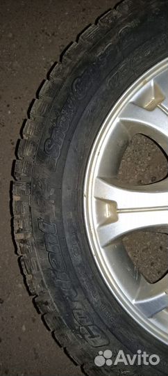 Колеса зимние 175 65 r14