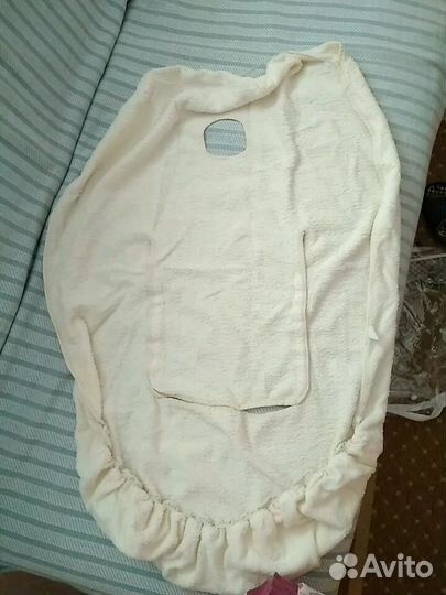 Чехол на коляску