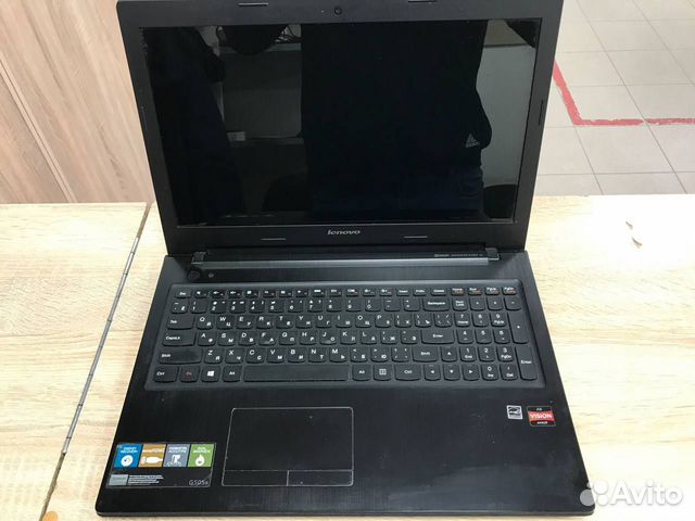 Ноутбук lenovo G505S 15,6"AMD A8-4500M 500Гб