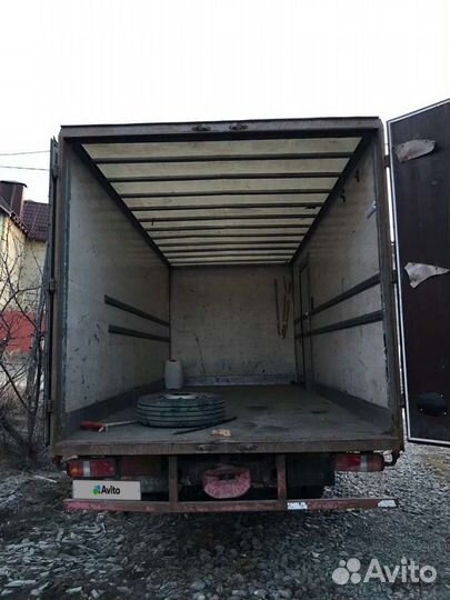 IVECO EuroCargo, 2002