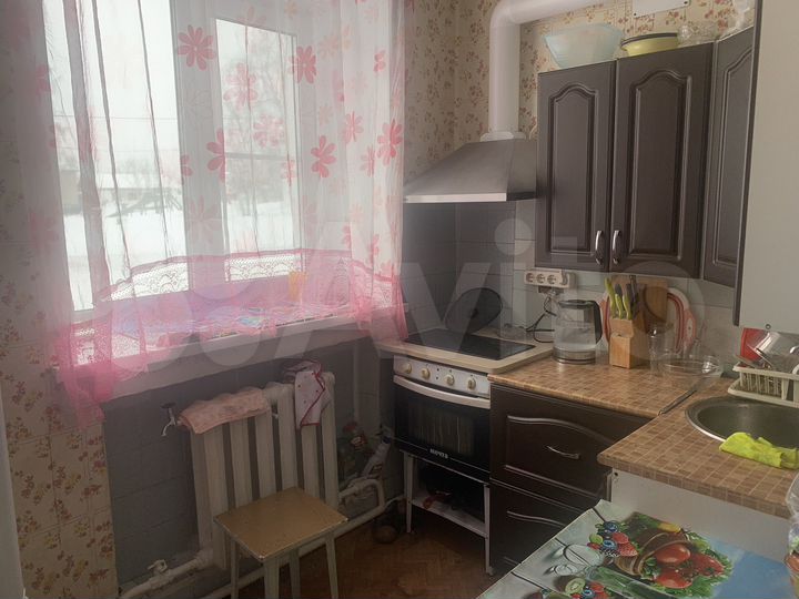 2-к. квартира, 52,8 м², 1/2 эт.