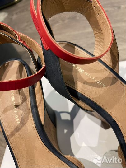 Босоножки женские 39 размер натуральная кожа