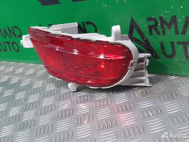 Фонарь противотуманный правый Mazda Cx-5 2 2017-Нв