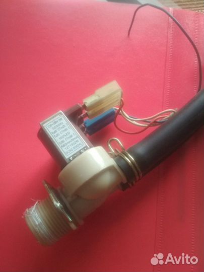 Клапан подачи воды 2/180 для стиральных машин sams