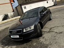 Audi A8 3.7 AT, 2002, 291 000 км, с пробегом, цена 650 000 руб.