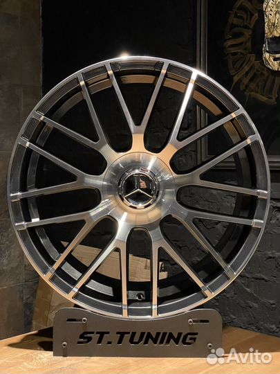 Новые литые диски R19 5x112 Mercedes-Benz