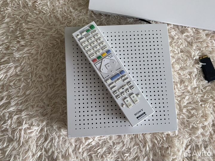 Домашний кинотеатр с Вluetooth Sony BDV-N9100WL